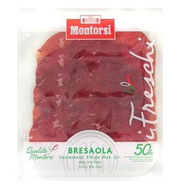 Montorsi Bresaola, 80g
