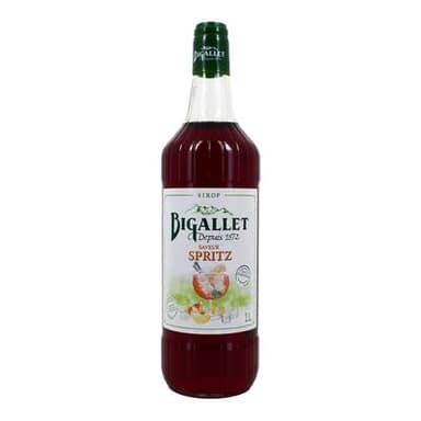 Bigallet Sirop spritz, 1L