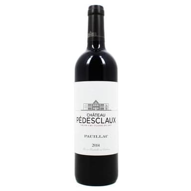 Pauillac AOC Château Pedesclaux, 75cl