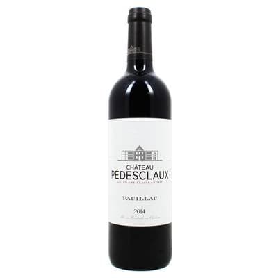 Pauillac AOC Château Pedesclaux, 75cl