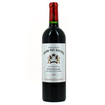 Pauillac Château Grand Puy Ducasse, 75cl