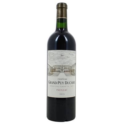 Pauillac Château Grand Puy Ducasse, 75cl