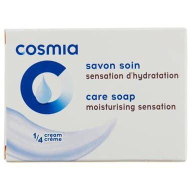 COSMIA Savon soin hydratant, 90g