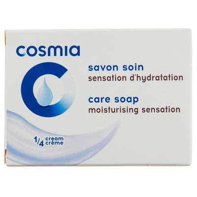 COSMIA Savon soin hydratant, 90g