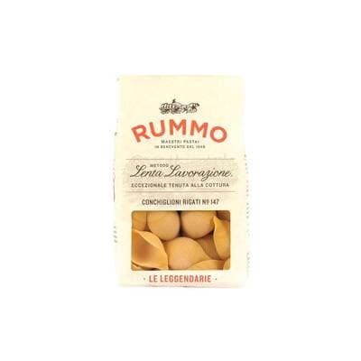 Rummo Pâtes Conchiglioni N°147 Premium, 500g