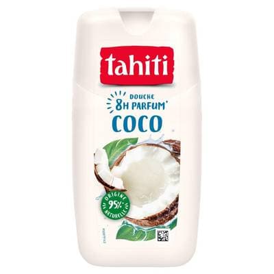 Tahiti Gel douche Coco, 250ml