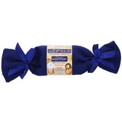 Maison Montfort Foie Gras Entier au Torchon, 4/5 parts - 150g