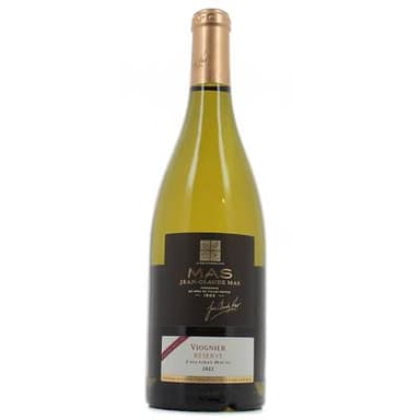 Vin de Pays d'Oc Viognier IGP Domaine Jean-Claude Mas, 75cl