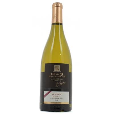 Vin de Pays d'Oc Viognier IGP Domaine Jean-Claude Mas, 75cl