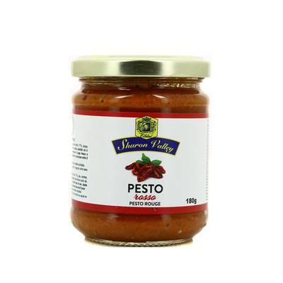 Sharon Valley - Pesto Rouge