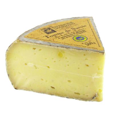 3257981172876 - Patrimoine Gourmand - Tomme de Savoie au lait cru