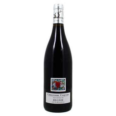 Regnié AOP Maison Christophe Coquart, 75cl