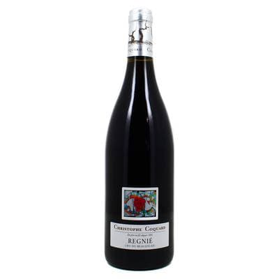 Regnié AOP Maison Christophe Coquart, 75cl