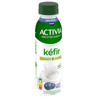 Activia Kéfir myrtille, 280g