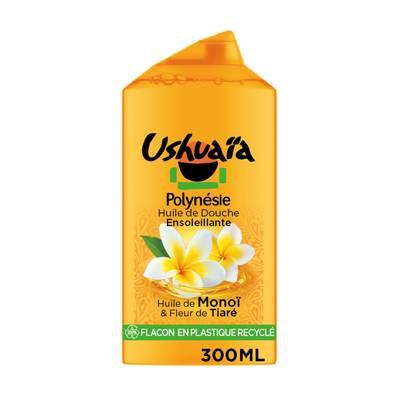 Ushuaïa - Gel Douche Huile de Douche Ensoleillante