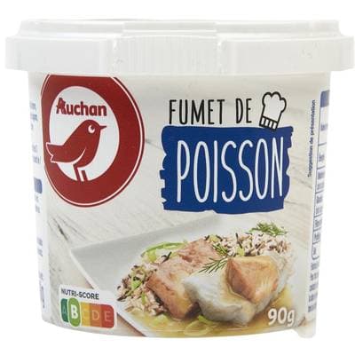 Auchan Fumet de Poisson, 90g
