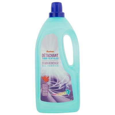 Auchan Détachant liquide activclean à l'Oxygène actif, 2L