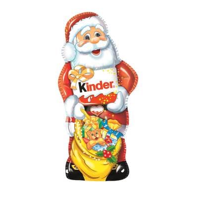Kinder Moulage Chocolat au Lait, 160g