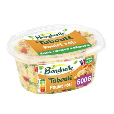 Bonduelle Taboulé au poulet rôti, 500g