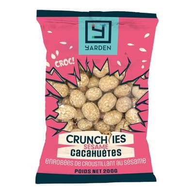 Yarden Crunchies au Sésame, 200g