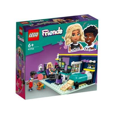 LEGO® Friends 41755 - La chambre de Nova