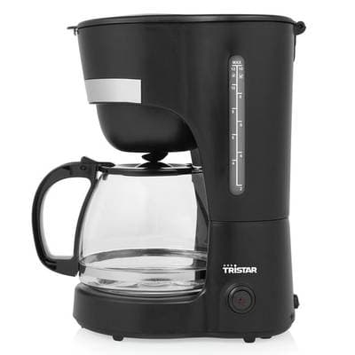 Tristar Cafetière Verre CM-1282, 750 Watts