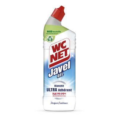 WC net - Gel wc  javel ultra adherant 