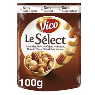 Vico Mélange Select de Graines, 100g