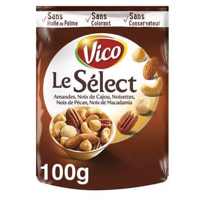 Vico Mélange Select de Graines, 100g