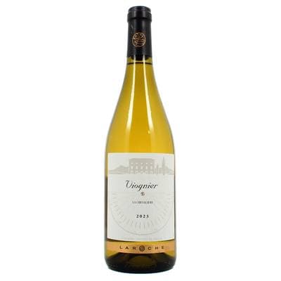 Vin De France blanc Mas la Chevalière Viognier, 75cl