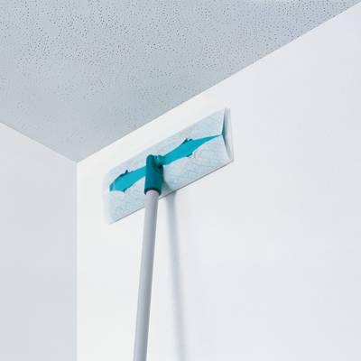 4006501566676 - Leifheit - Balai lingettes clean & away