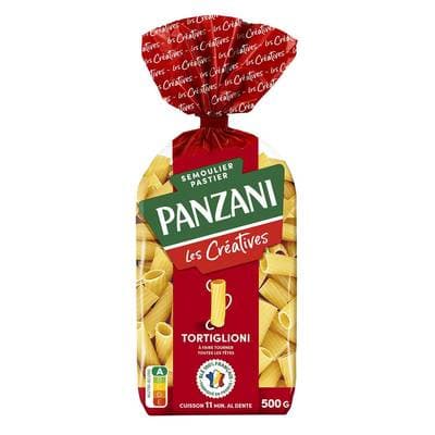 Panzani Pâtes Tortiglioni, 500g