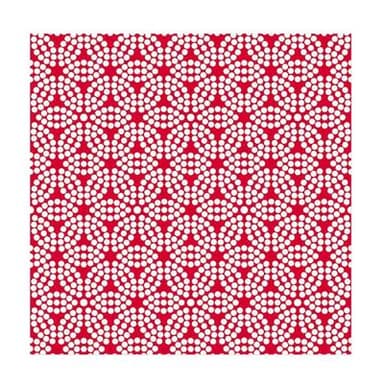 ACTUEL Serviettes 33 x 33cm Marrakech, 20 serviettes