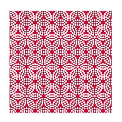 ACTUEL Serviettes 33 x 33cm Marrakech, 20 serviettes