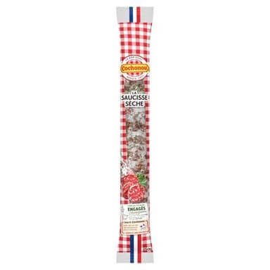 Cochonou La Saucisse Sèche, 250g