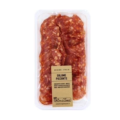 8020819009676 - Prima Vera - Salami Piccante Bio