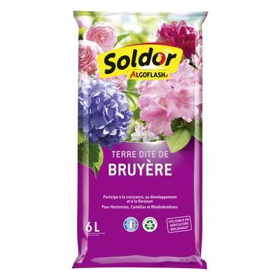 Algoflash - Terre dite de Bruyère
