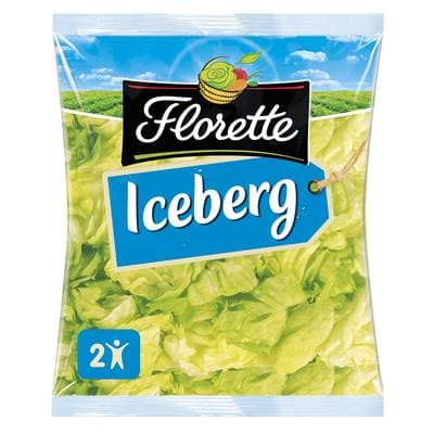 Florette Laitue Iceberg, 125g