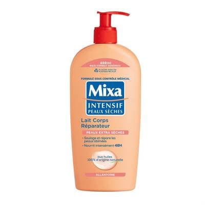 Mixa Lait Corps Réparateur, 400ml