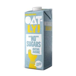 Oatly Avoine Sans Sucre Boisson Végétale, 1L