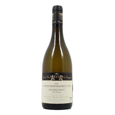 Puligny-Montrachet Blanc 1er Cru Chalumeaux Domaine de la Choupette, 75cl
