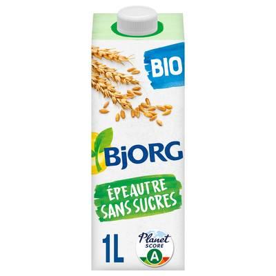 3229820802077 - Bjorg - Epeautre sans Sucre Boisson Végétale Bio