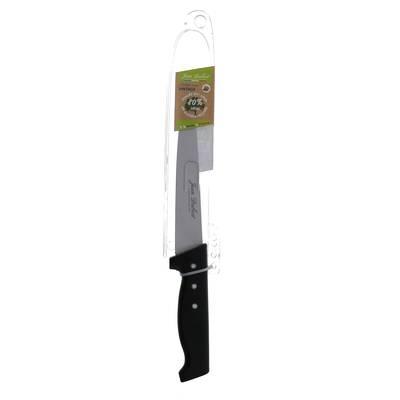 Jean Dubost - Couteau de Cuisine avec fourreau brochable 17 cm