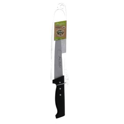 Jean Dubost Couteau de Cuisine avec fourreau brochable 17 cm, 1 pièce