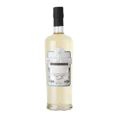 Bigallet Liqueur de fleur de sureau bio 18°, 70cl