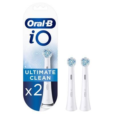 Oral B - Brossettes Dentaires iO Ultimate Clean