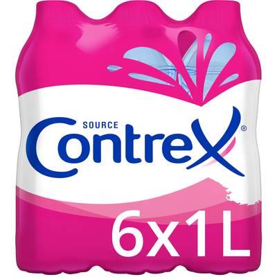 Contrex - Eau minérale naturelle