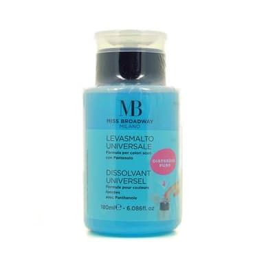 MB Milano Dissolvant universel en pompe, 180ml