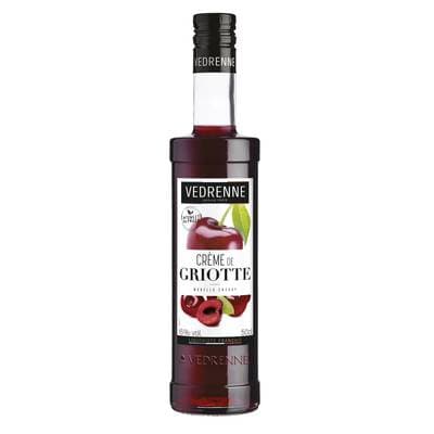 Vedrenne Crème de Griotte 15°, 50cl