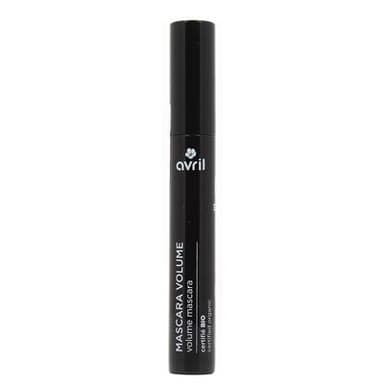 Avril Mascara Volume noir certifié bio, 10ml